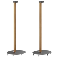 My Wall HS48L Pied pour haut-parleur support sur pied Distance sol/plafond (max.): 777 mm noir/hêtre 2 pc(s) My Wall HS48L Pied pour haut-parleur support sur pied Distance sol/plafond (max.): 777 mm noir/hêtre 2 pc(s)