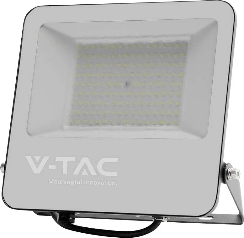 V-TAC VT-44105-B 9895 Projecteur d'éclairage LED CEE: B (A - G) 100 W Couleur d'éclairage (ampoule LED): blanc froid