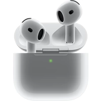 Apple AirPods 4 AirPods Bluetooth Stereo blanc Noise Cancelling boîtier de charge, résistant à la sueur Apple AirPods 4 AirPods Bluetooth Stereo blanc Noise Cancelling boîtier de charge, résistant à la sueur