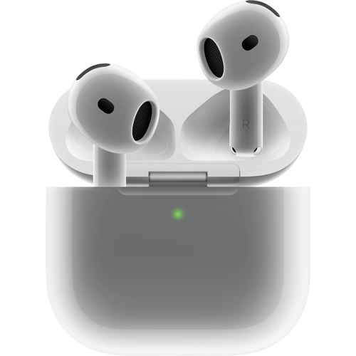 Apple AirPods 4 AirPods Bluetooth Stereo blanc Noise Cancelling boîtier de charge, résistant à la sueur Apple AirPods 4 AirPods Bluetooth Stereo blanc Noise Cancelling boîtier de charge, résistant à la sueur