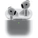 Apple AirPods 4 AirPods Bluetooth Stereo blanc Noise Cancelling boîtier de charge, résistant à la sueur Apple AirPods 4 AirPods Bluetooth Stereo blanc Noise Cancelling boîtier de charge, résistant à la sueur