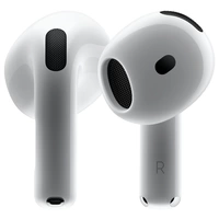 Apple AirPods 4 AirPods Bluetooth Stereo blanc Noise Cancelling boîtier de charge, résistant à la sueur Apple AirPods 4 AirPods Bluetooth Stereo blanc Noise Cancelling boîtier de charge, résistant à la sueur