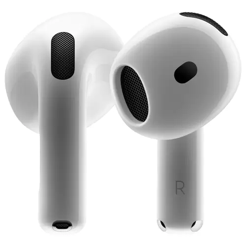 Apple AirPods 4 AirPods Bluetooth Stereo blanc Noise Cancelling boîtier de charge, résistant à la sueur Apple AirPods 4 AirPods Bluetooth Stereo blanc Noise Cancelling boîtier de charge, résistant à la sueur