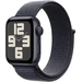 Apple Watch SE (2024) GPS 40 mm boîtier en aluminium Sport Loop encre Apple Watch SE (2024) GPS 40 mm boîtier en aluminium Sport Loop encre