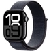 Apple Watch Series 10 GPS 42 mm boîtier en aluminium Sport Loop encre Apple Watch Series 10 GPS 42 mm boîtier en aluminium Sport Loop encre