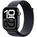 Apple Watch Series 10 GPS 46 mm boîtier en aluminium Sport Loop encre Apple Watch Series 10 GPS 46 mm boîtier en aluminium Sport Loop encre