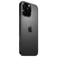 Apple iPhone 16 Pro Max noir-titane 512 GB 17.5 cm (6.9 pouces) Apple iPhone 16 Pro Max noir-titane 512 GB 17.5 cm (6.9 pouces)