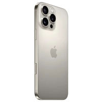 Apple iPhone 16 Pro Max titane naturel 512 GB 17.5 cm (6.9 pouces) Apple iPhone 16 Pro Max titane naturel 512 GB 17.5 cm (6.9 pouces)