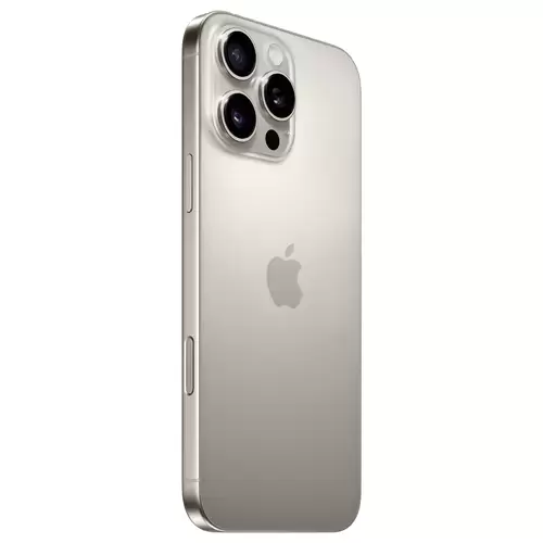 Apple iPhone 16 Pro Max titane naturel 512 GB 17.5 cm (6.9 pouces) Apple iPhone 16 Pro Max titane naturel 512 GB 17.5 cm (6.9 pouces)