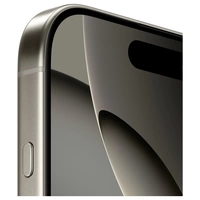 Apple iPhone 16 Pro Max titane naturel 512 GB 17.5 cm (6.9 pouces) Apple iPhone 16 Pro Max titane naturel 512 GB 17.5 cm (6.9 pouces)