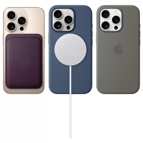 Apple iPhone 16 Pro Max titane naturel 512 GB 17.5 cm (6.9 pouces) Apple iPhone 16 Pro Max titane naturel 512 GB 17.5 cm (6.9 pouces)