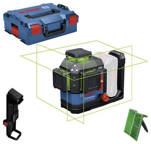 Bosch Professional GLL 18V-120-33 CG Laser à lignes