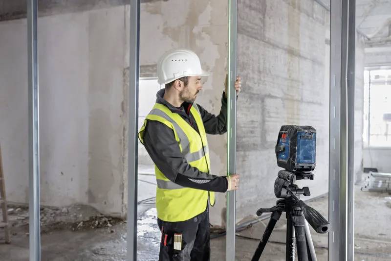 Bosch Professional GLL 20-22 G Laser à lignes