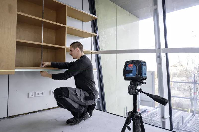 Bosch Professional GLL 20-22 G Laser à lignes