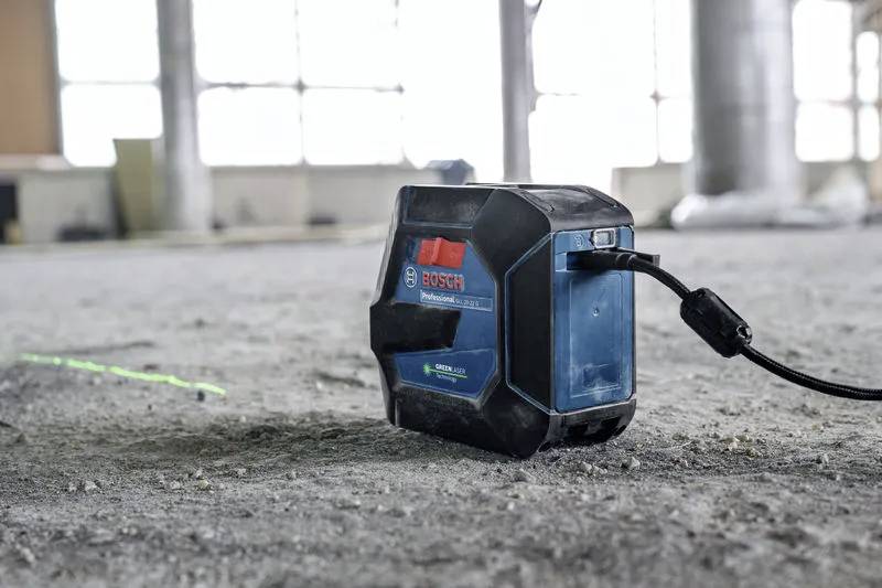 Bosch Professional GLL 20-22 G Laser à lignes