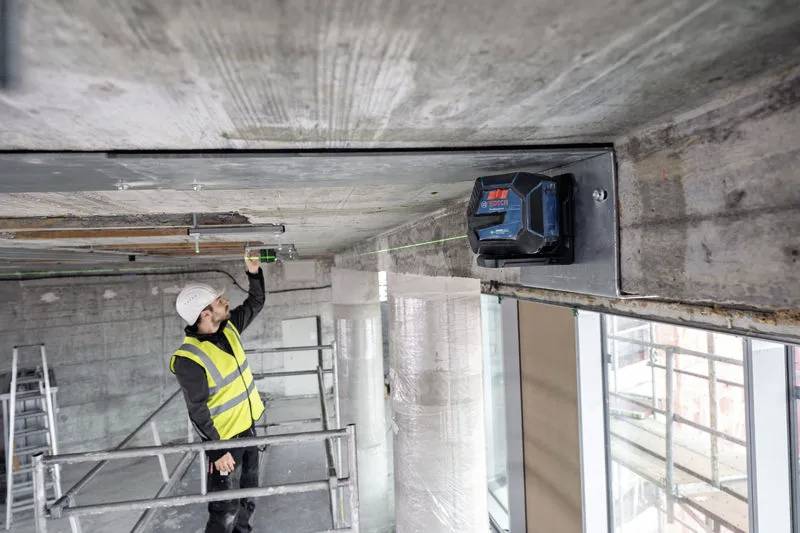 Bosch Professional GLL 20-22 G Laser à lignes