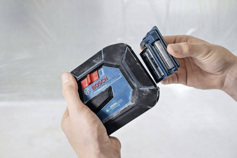 Bosch Professional GLL 20-22 G Laser à lignes
