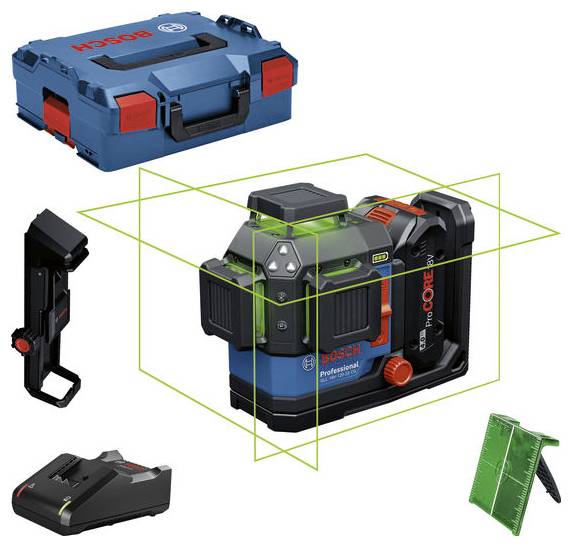 Bosch Professional GLL 18V-120-33 CG Laser à lignes