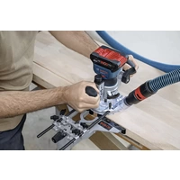 Bosch Professional GKF 18V-8 Affleureuse Bosch Professional GKF 18V-8 Affleureuse