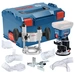 Bosch Professional GKF 18V-8 Affleureuse Bosch Professional GKF 18V-8 Affleureuse