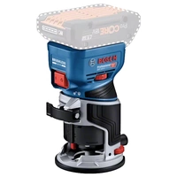 Bosch Professional GKF 18V-8 Affleureuse Bosch Professional GKF 18V-8 Affleureuse