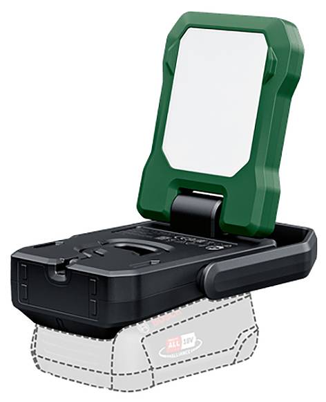 Bosch Home and Garden EasySpotLight 18V-400 Lampe de travail LED sur batterie 06039A1200