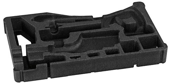 Bosch Professional 1600A02R2U für GBH 18V-28 DC Mousse pour valises