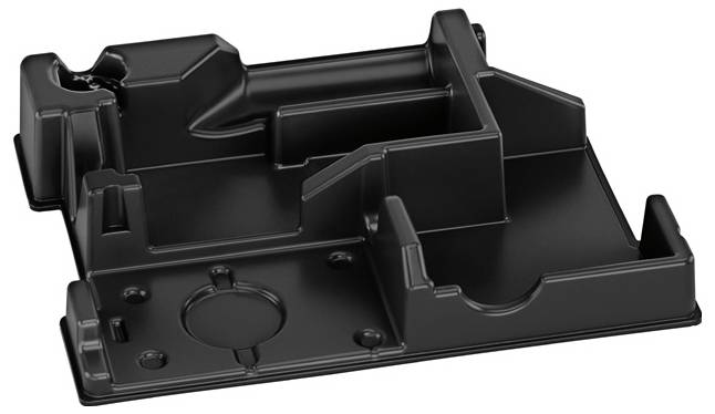Bosch Professional 1600A02DG4 für GSS 12V-13 Mousse pour valises