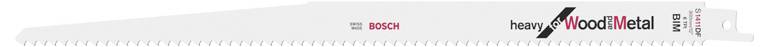 Bosch Accessories 2608656567 Lame de scie sabre S 1411 DF 100 pc(s)