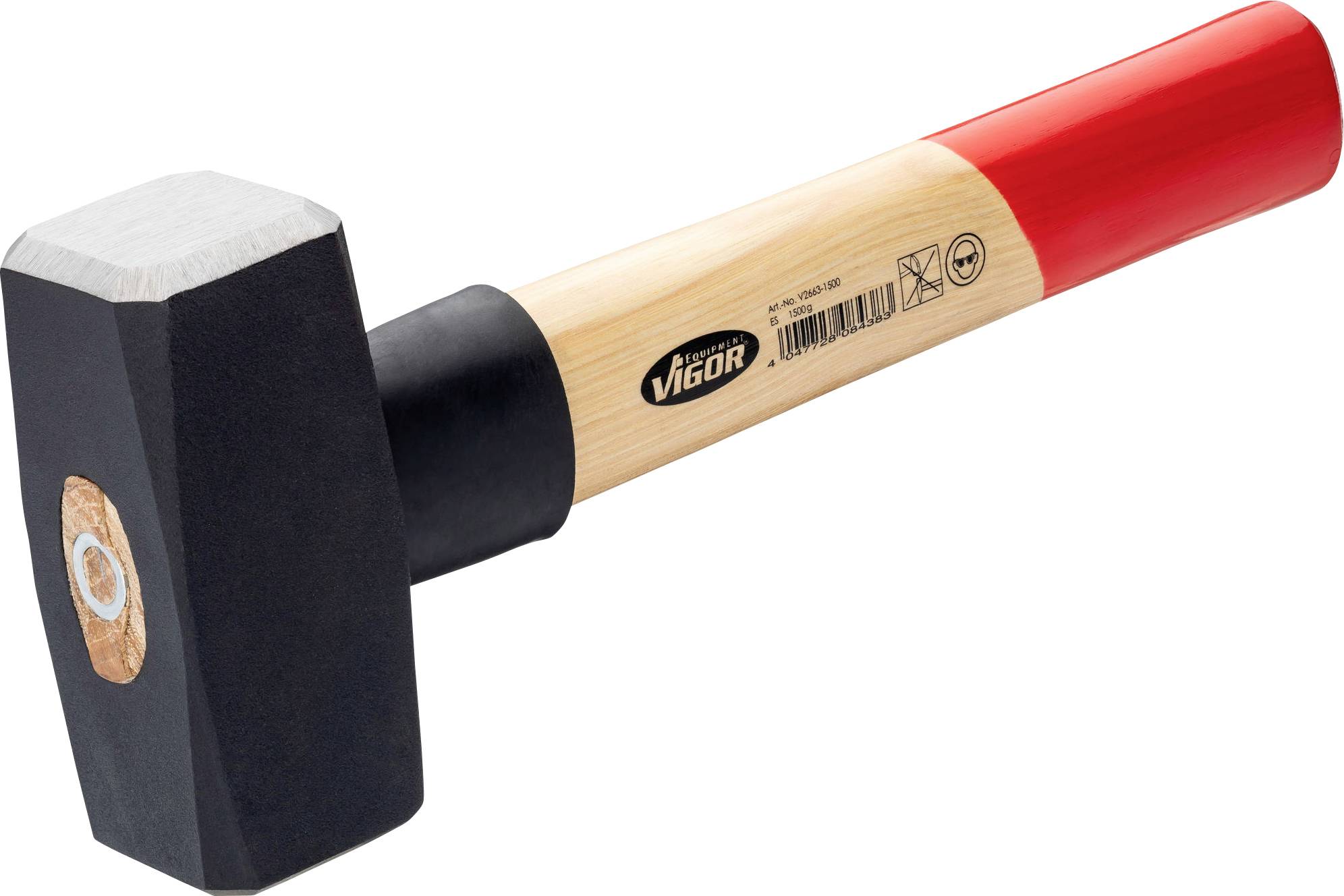 Vigor V2663-1500 Massette 1728 g 280 mm 1 pc(s)