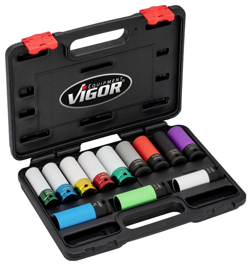 Vigor V6312/12 Douille