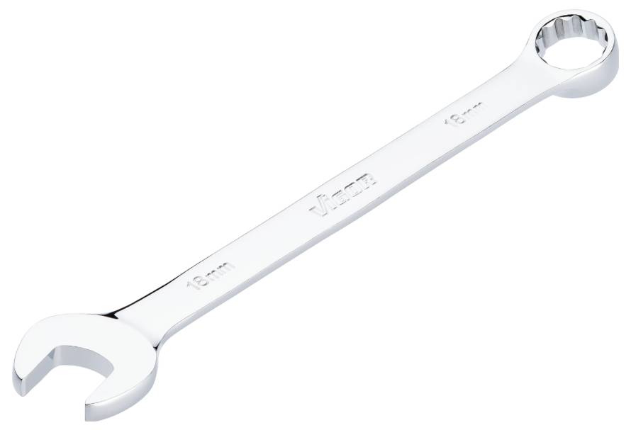 Vigor V7740-18 Clé mixte Ouverture de clé (métrique) 18 mm