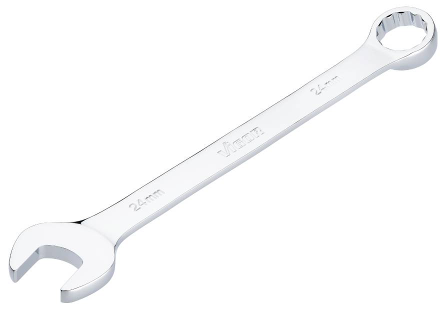 Vigor V7740-24 Clé mixte Ouverture de clé (métrique) 24 mm