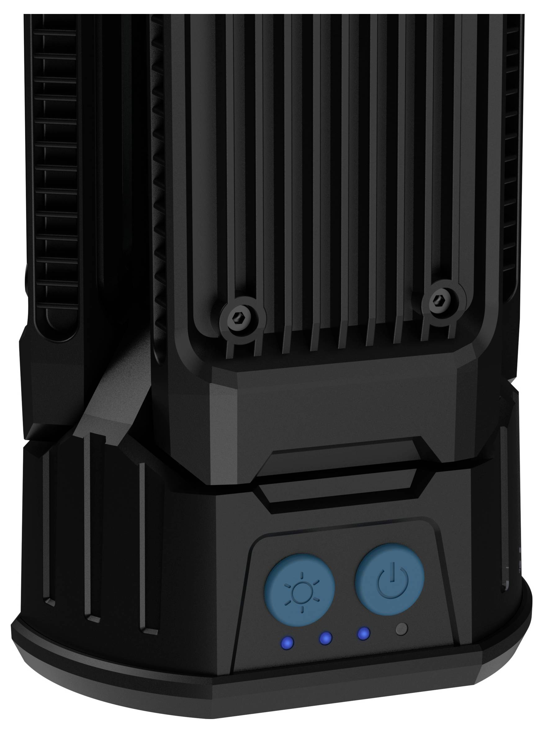 Ansmann Triohead 7000R Projecteur de chantier sans fil 66 W 7000 lm blanc neutre 1600-0697