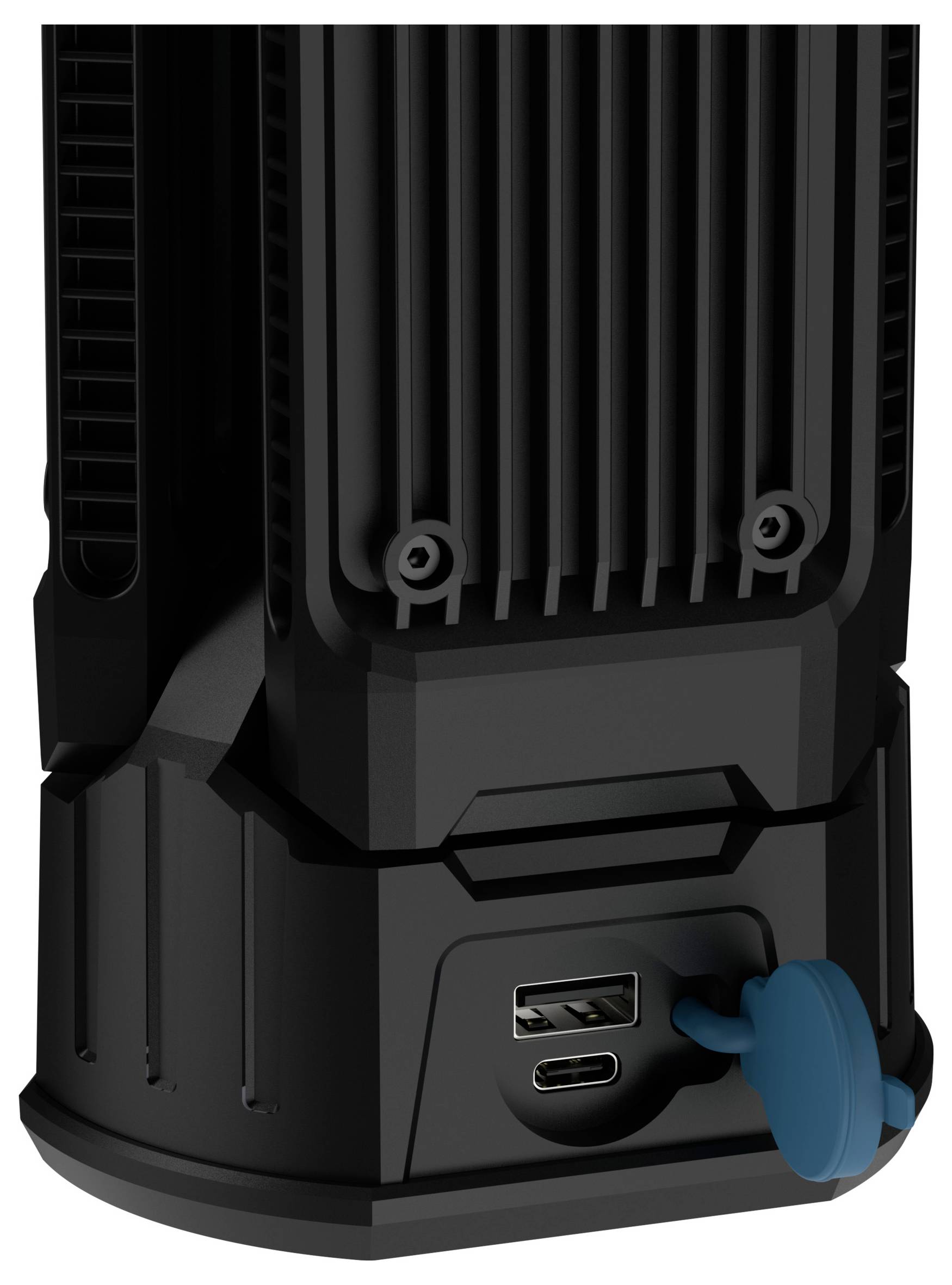 Ansmann Triohead 7000R Projecteur de chantier sans fil 66 W 7000 lm blanc neutre 1600-0697