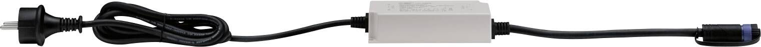 Paulmann 94497 Système d'éclairage Plug&Shine transformateur 75 W anthracite