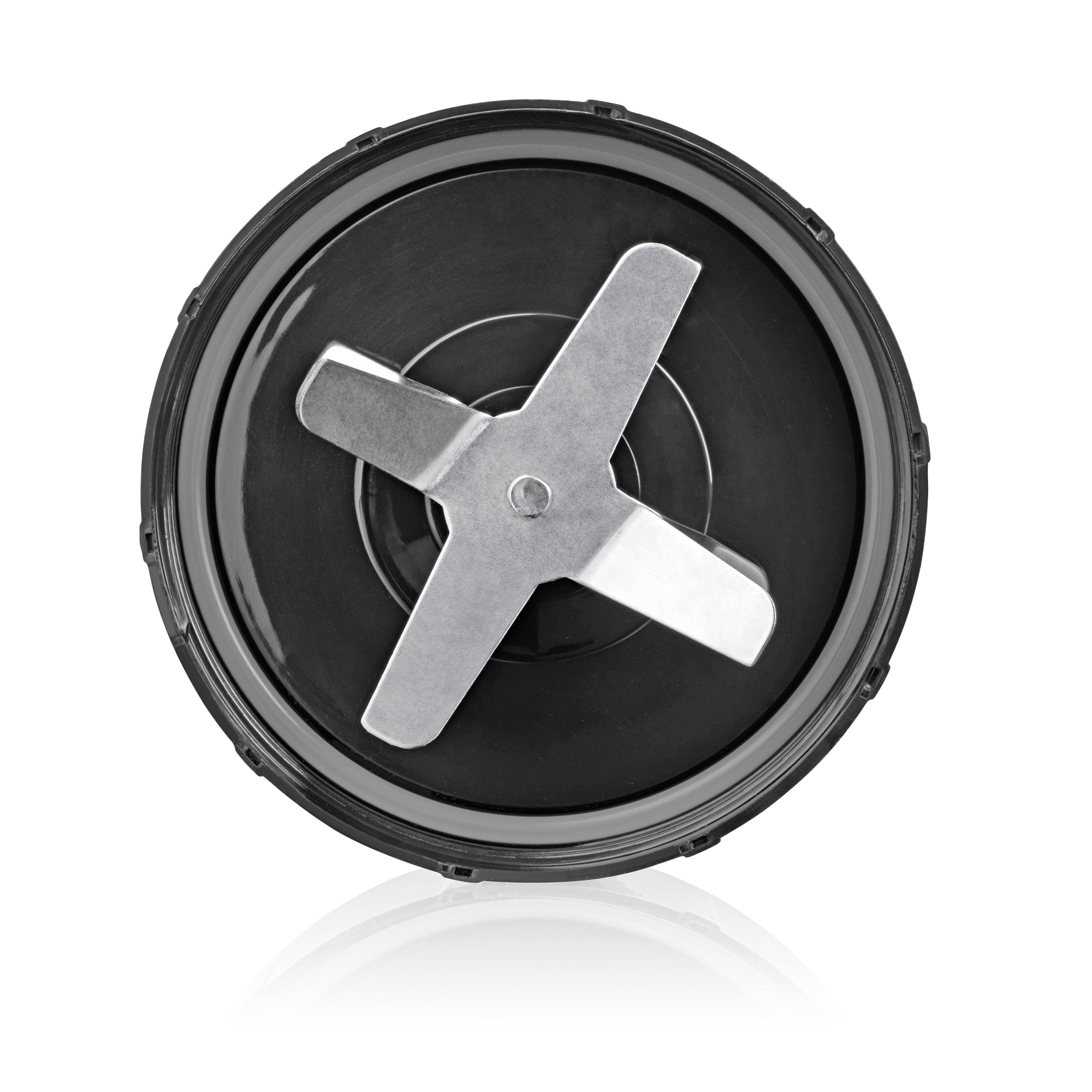 N8WERK Nutrition 8-tlg. Mixeur sur pied 800 W noir