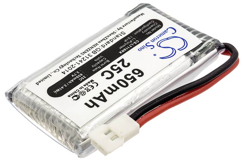 CS Cameron Sino CS-LT118RX Pack de batterie (LiPo)