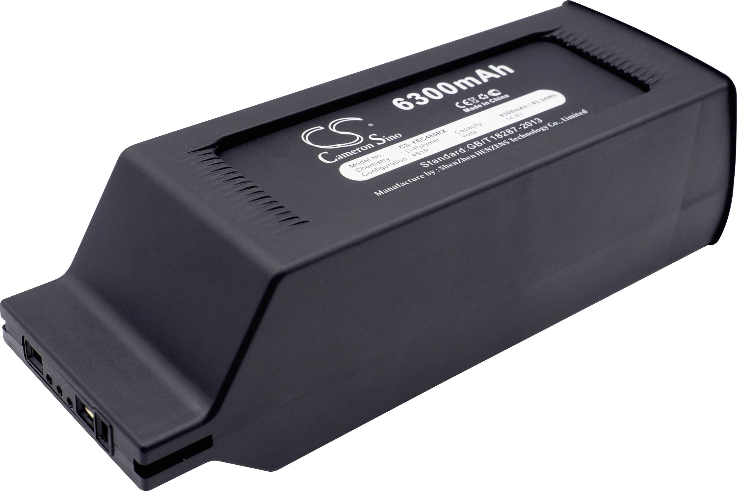 CS Cameron Sino CS-YEC480RX Pack de batterie (LiPo)