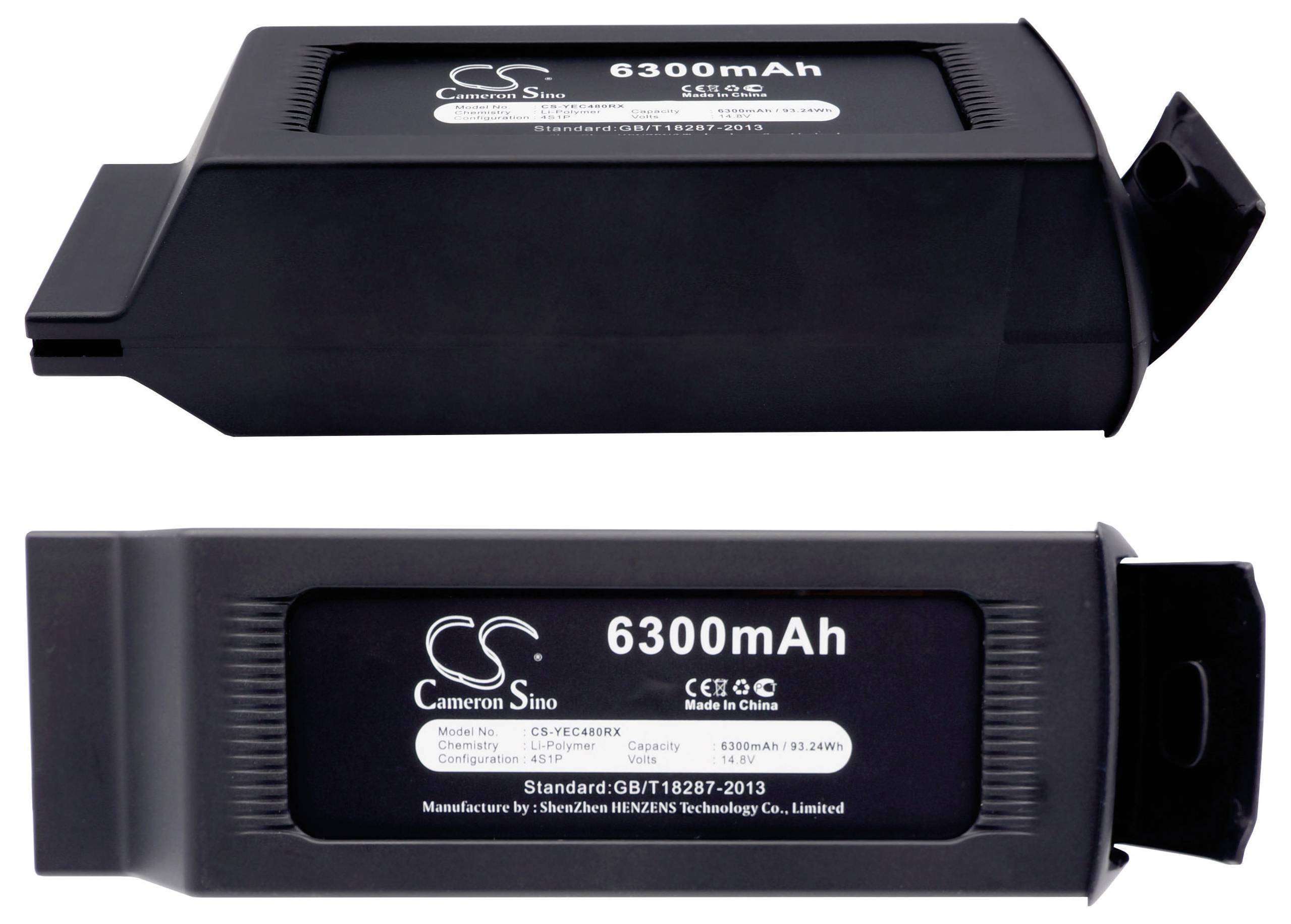 CS Cameron Sino CS-YEC480RX Pack de batterie (LiPo)