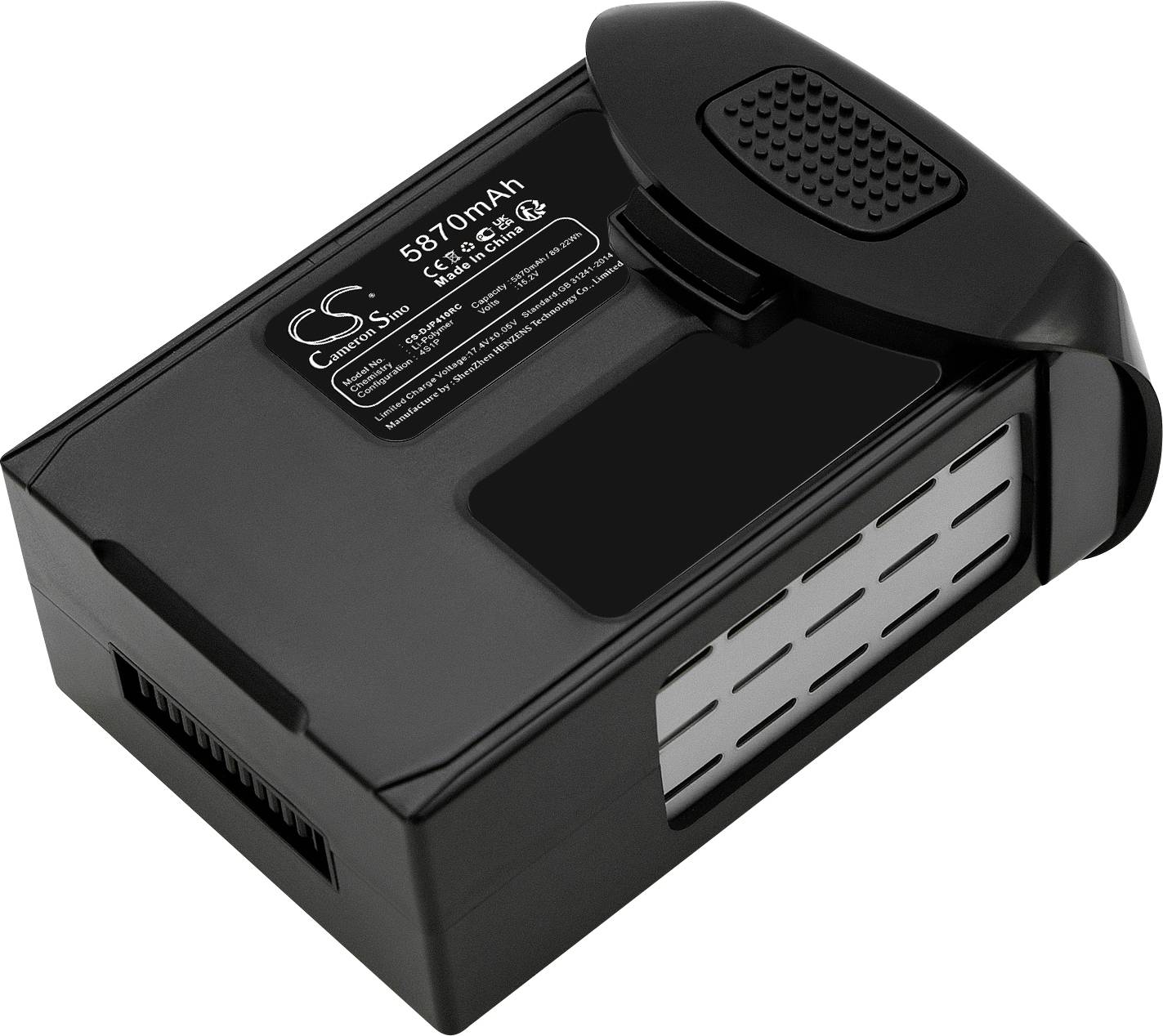 CS Cameron Sino CS-DJP410RC Pack de batterie (LiPo)