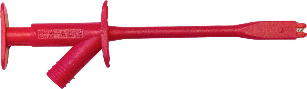 Mueller Electric BU-21434-2 Pince isolée avec grande portée rouge