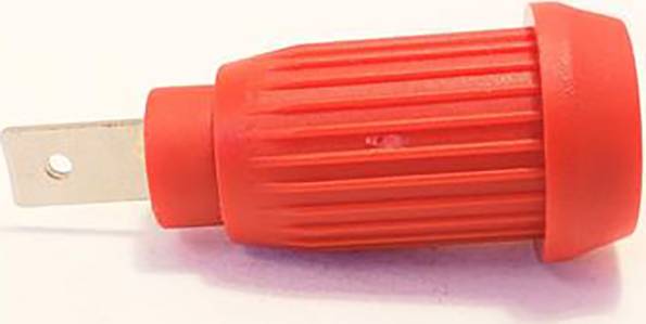 Mueller Electric BU-31603-2 Fiche banane rouge 1 pc(s)