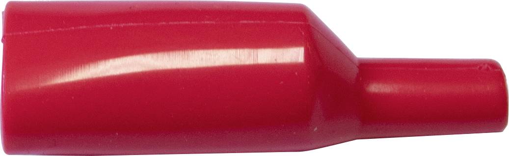 Mueller Electric BU-62-2 Isolateur pour bornes des séries BU-60 et BU-61 rouge