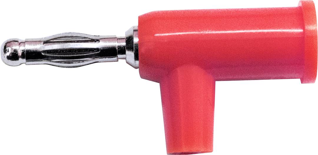 Mueller Electric BU-P1825-2 Fiche banane rouge