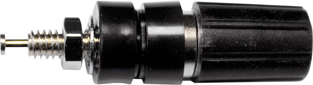 Mueller Electric BU-P3750-0 Borne de polarité noir 15 A 1 pc(s)