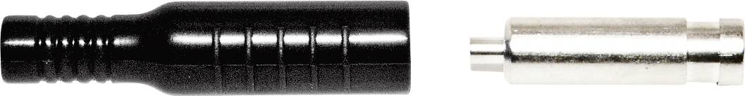 Mueller Electric BU-P5167-0 Fiche banane noir