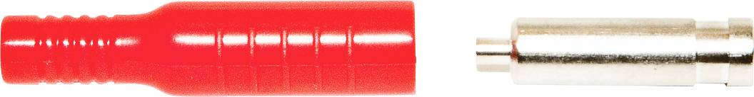 Mueller Electric BU-P5168-2 Fiche banane rouge 1 pc(s)