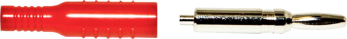 Mueller Electric BU-P5169-2 Fiche banane rouge 1 pc(s)