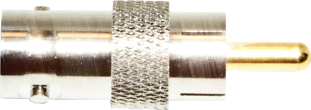 Mueller Electric BU-P5319 Prise adaptateur BNC femelle - fiche mâle laiton